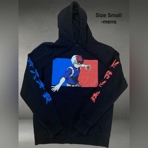My Hero Academia hoodie -ANIME
